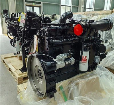 Cummins 6ltaa8. 9- C325 Vozidlo