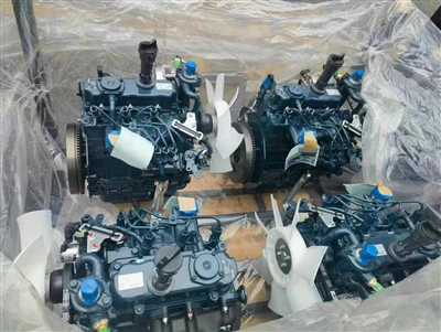 Dieselový motor Kubota D782