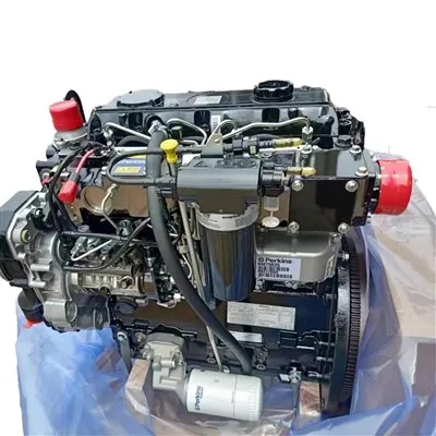 Perkins 1104D -44 Ta zemědělský strojní stroj