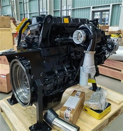 QSZ13-C550-30 Motor stavebních strojů