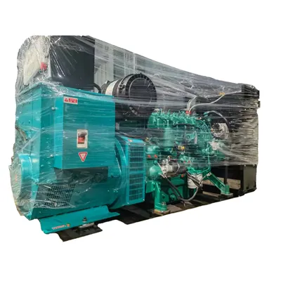 Weichai 100kw 125kva WP6D132E200 Dieselový generátor Set