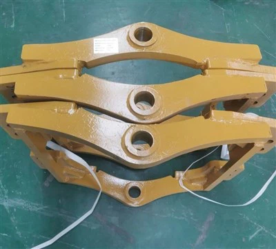 Díly nakladače XCMG 250200492-Pomocný rám